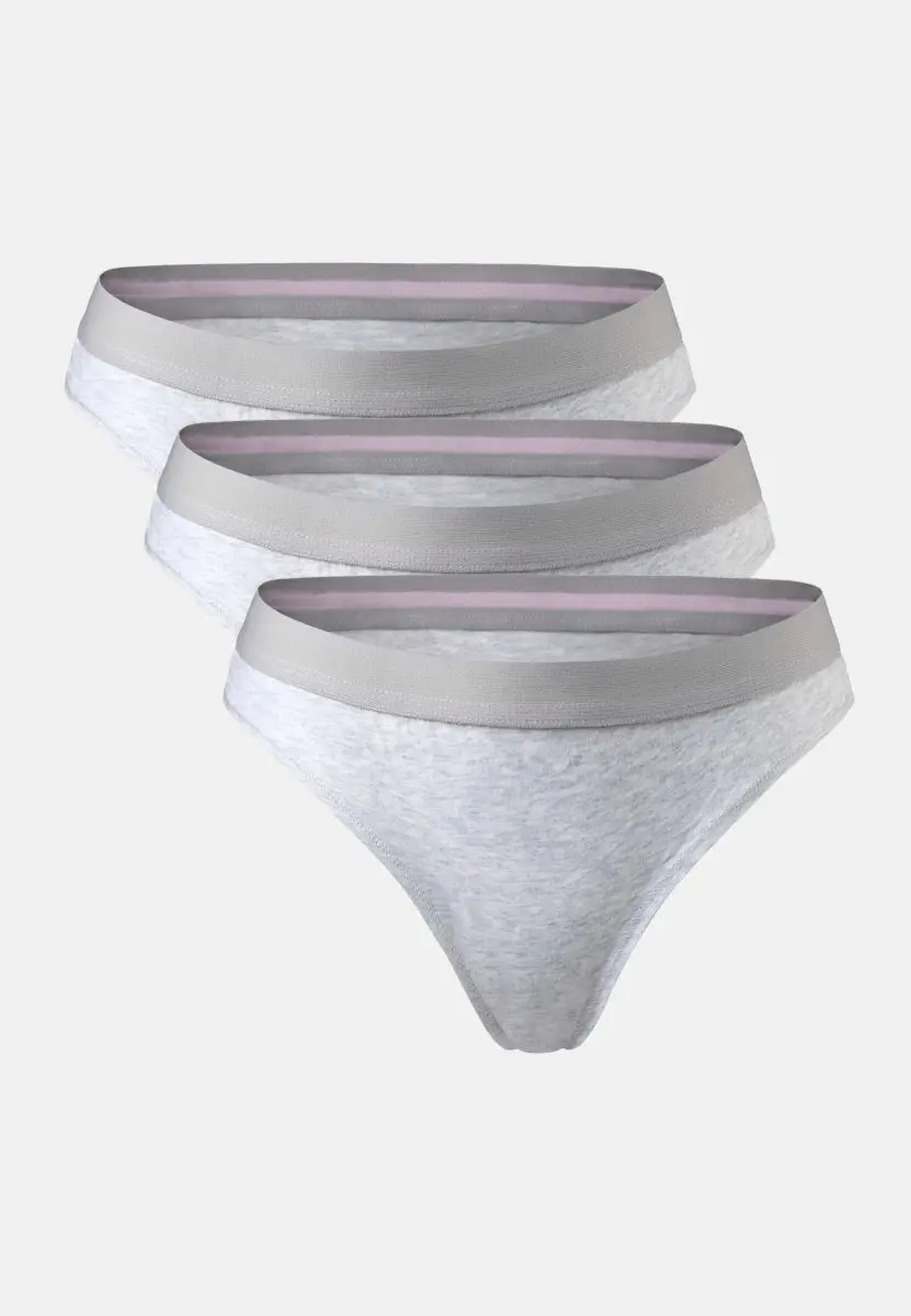 ORGANIC COTTON THONG (Outlet) - Image 7