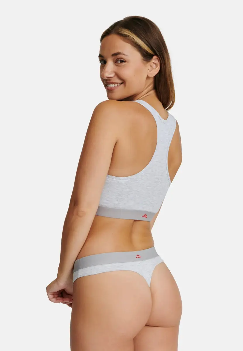 ORGANIC COTTON THONG (Outlet) - Image 8