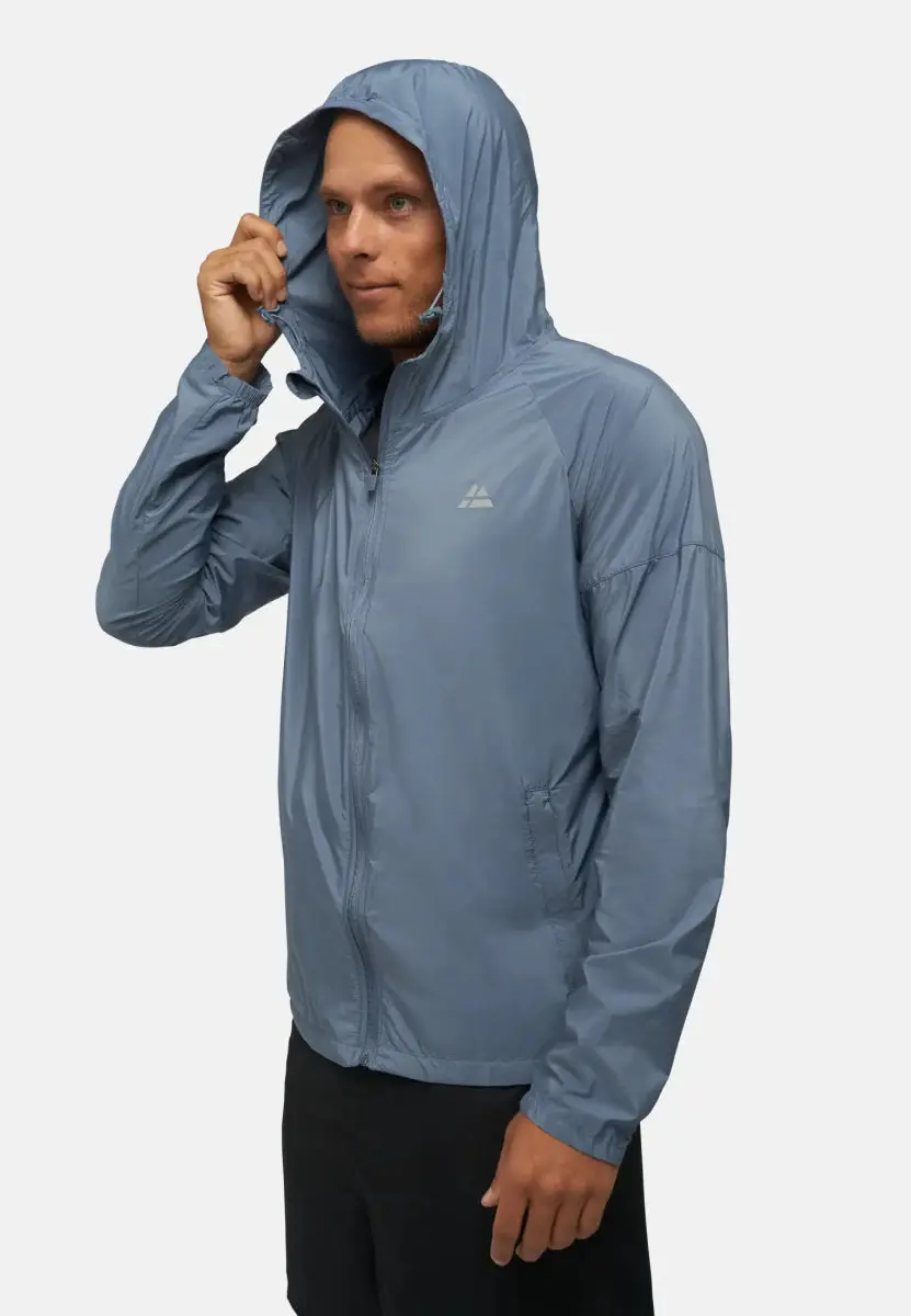 AIRGUARD RUNNING WINDBREAKER - Image 8
